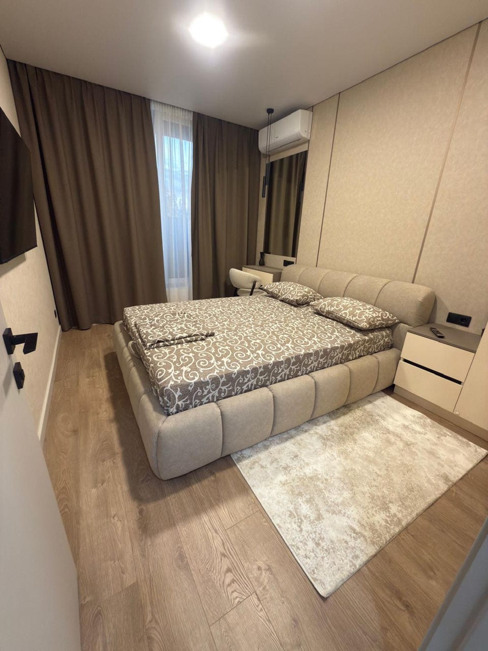 Apartament cu 2 camere, 71 m², Botanica, Chișinău