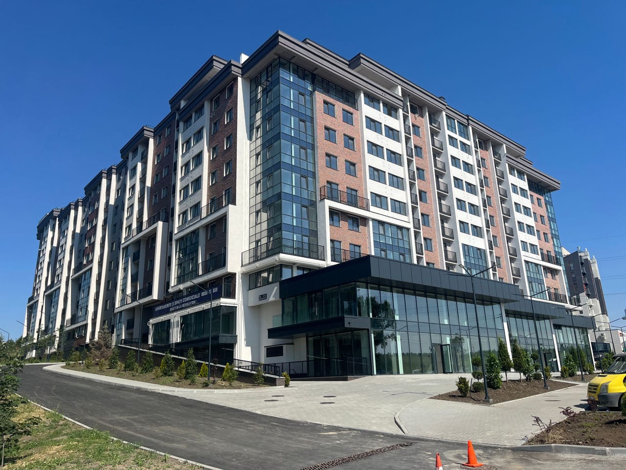 Apartament cu 2 camere, 66 m², Ciocana, Chișinău