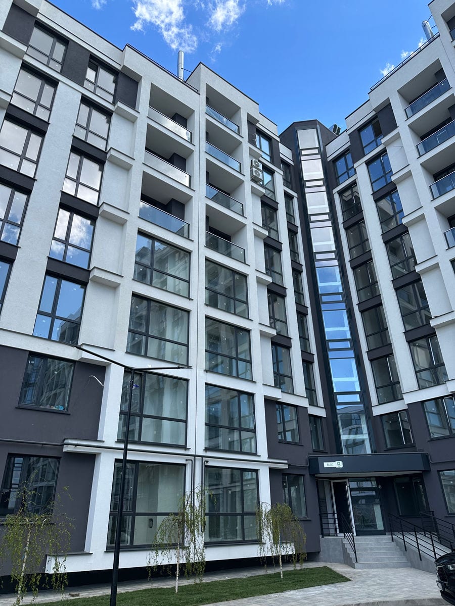 Apartament cu 1 cameră, 53 m², Durlești