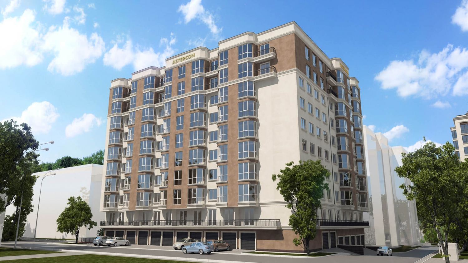 Urban Residence 3