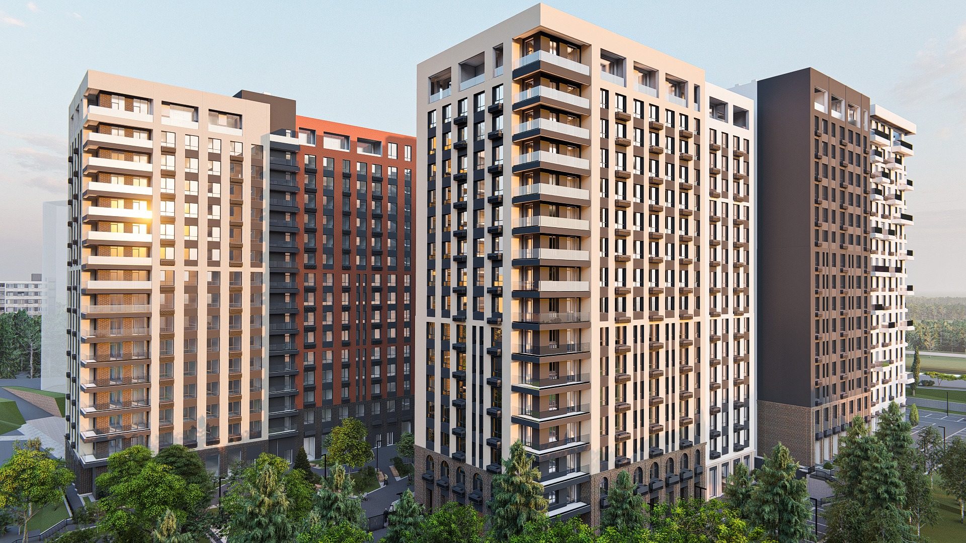 Apartament cu 1 cameră, 48 m², Râșcani, Chișinău