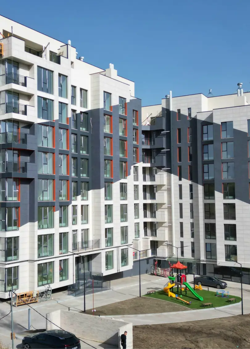 Etapă de construcție