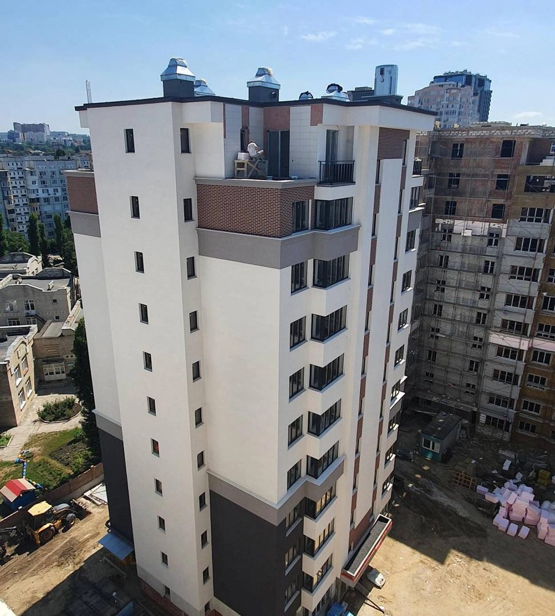 Etapă de construcție