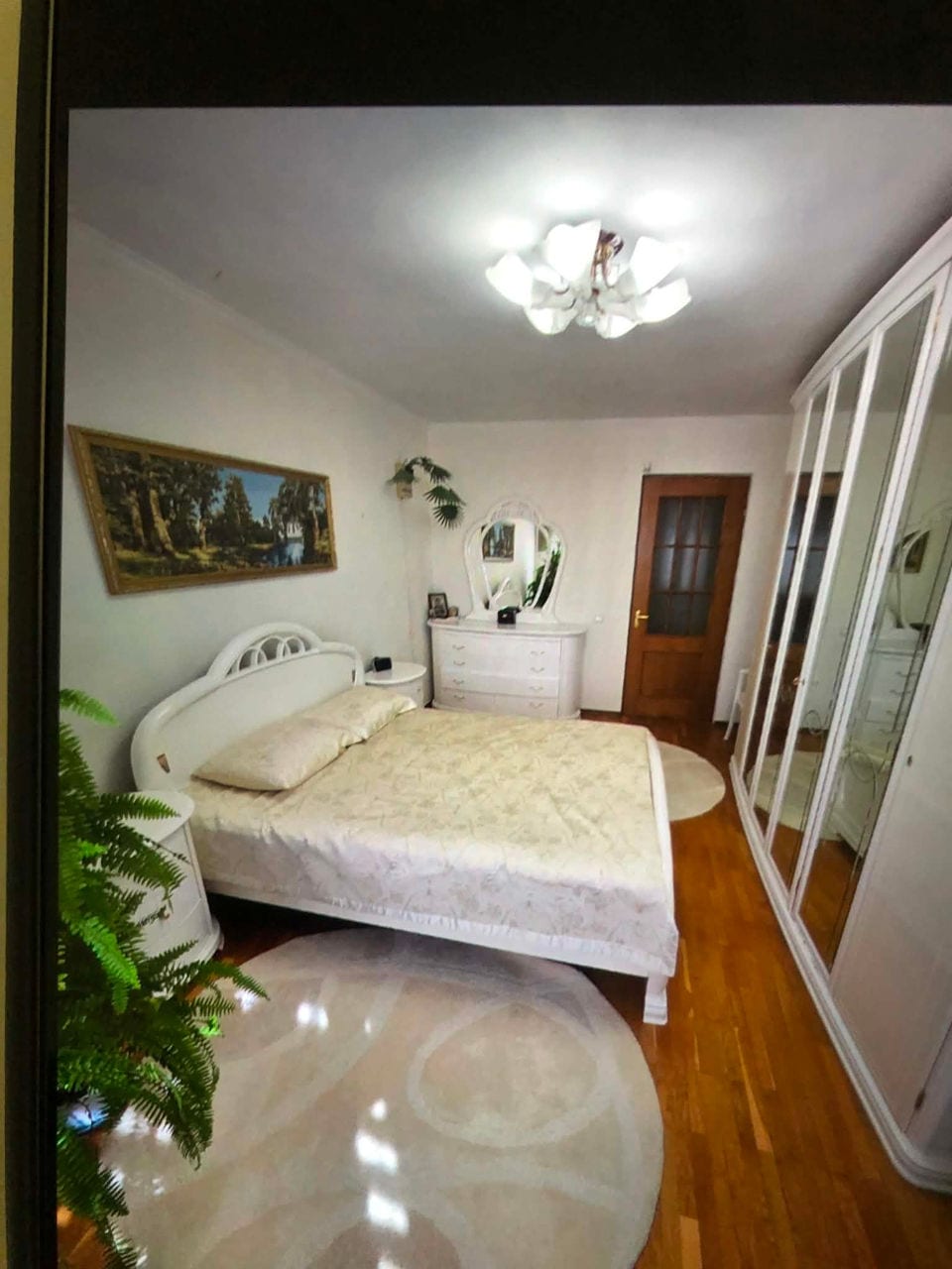 Apartament cu 4 camere, 100 m², Botanica, Chișinău
