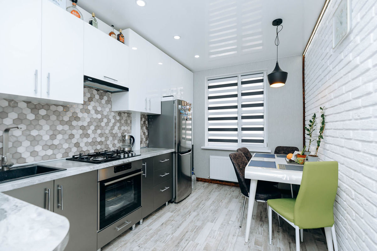 Apartament cu 2 camere, 55 m², Ciocana, Chișinău