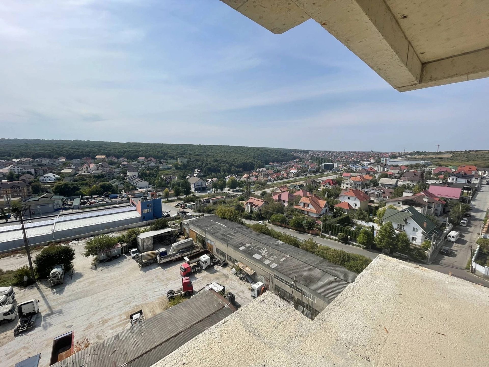 Etapă de construcție
