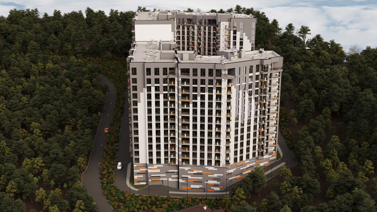 Grenoble Residence 2