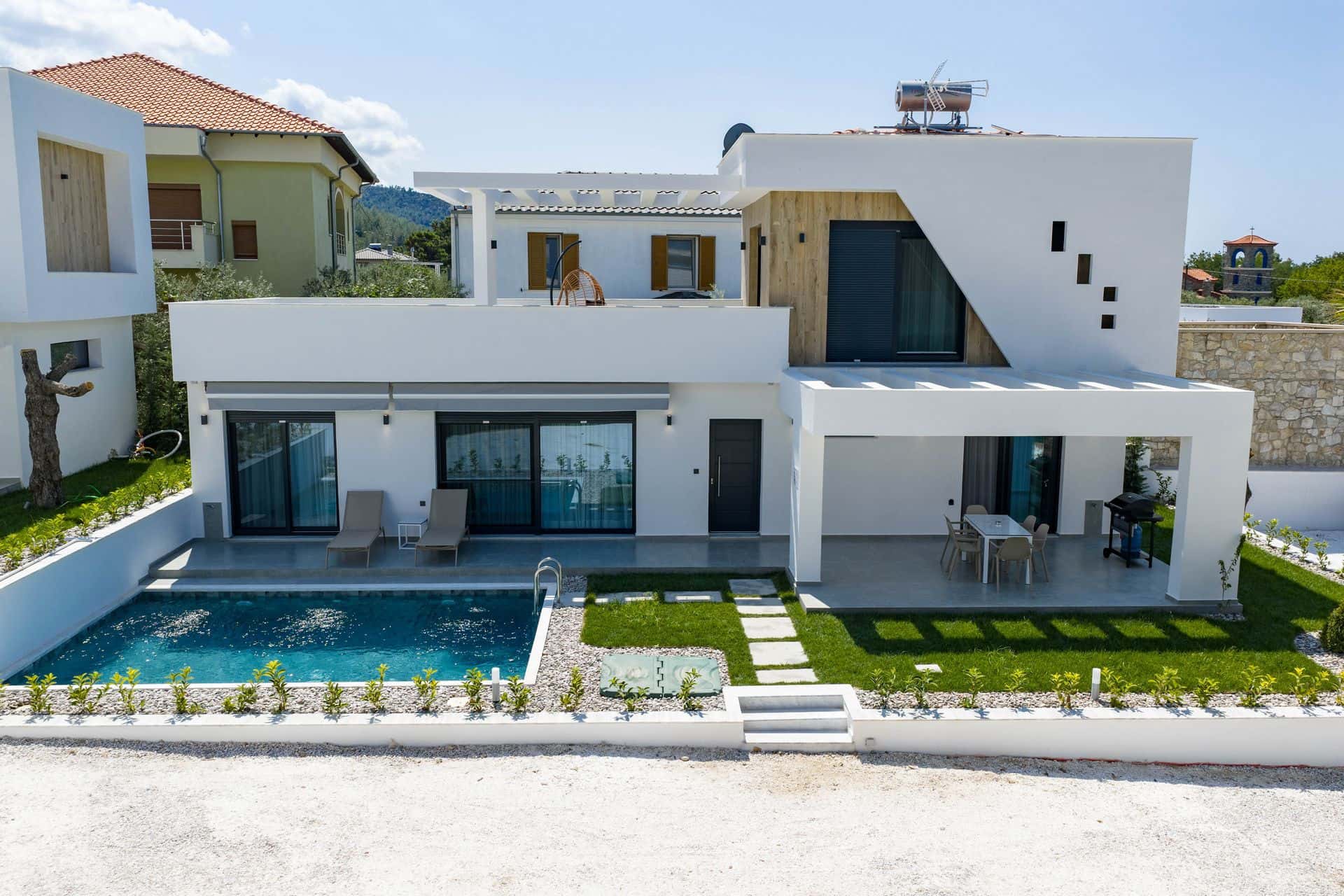 Complexul Emerald Island B | Skala Rachoni, Thassos, Grecia