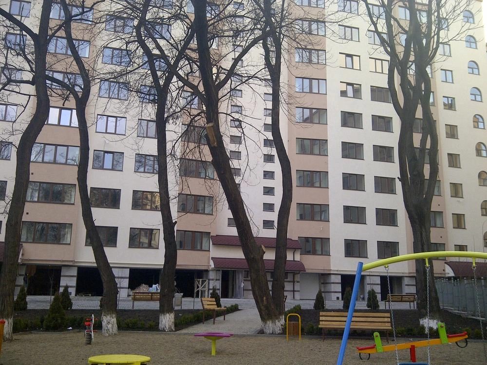 Etapă de construcție