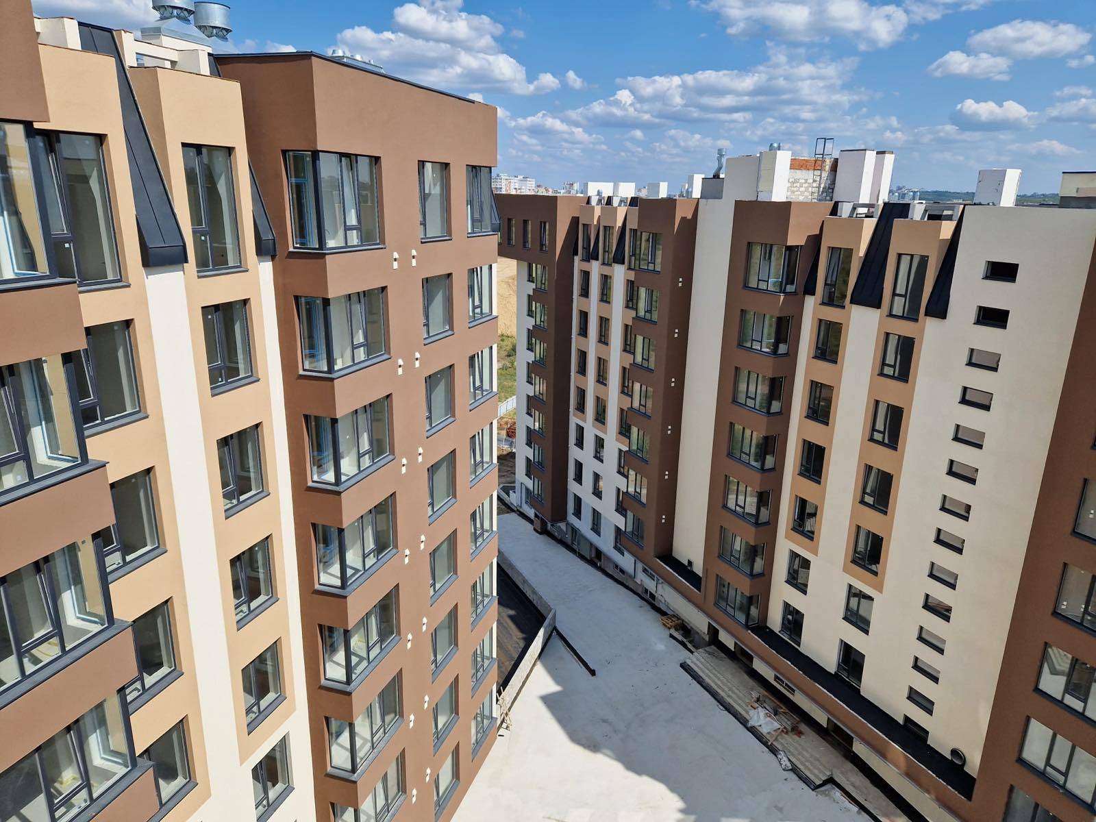 Etapă de construcție