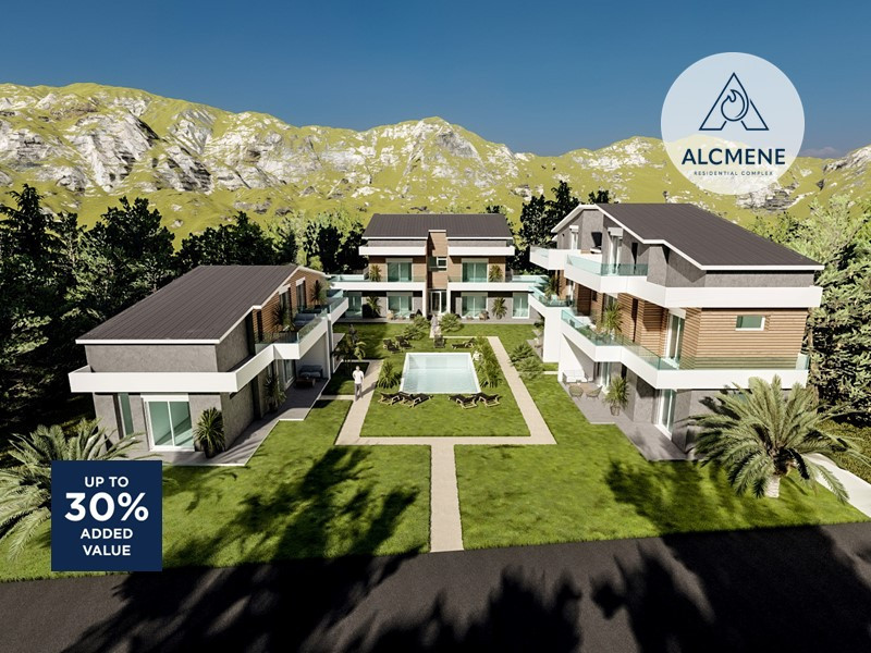 Complexul Alcmene | Skala Rachoni, Thassos, Grecia