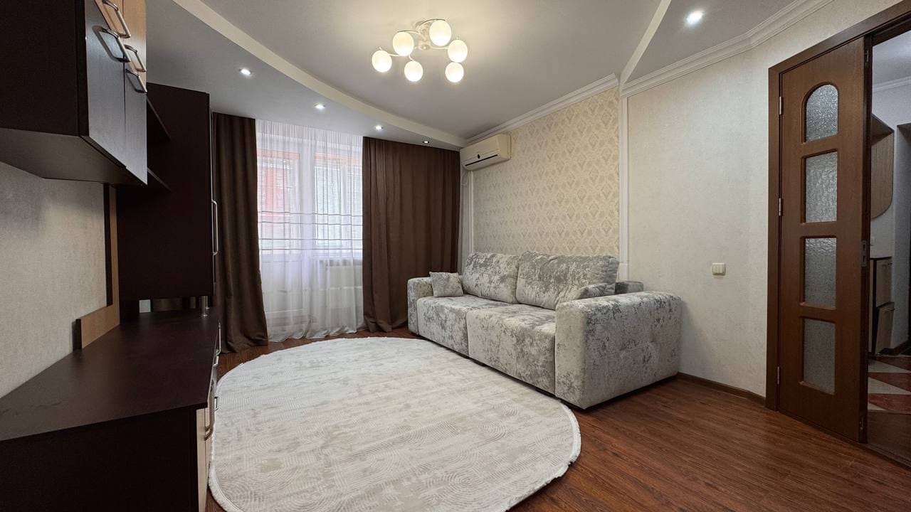 Apartament cu 2 camere, 60 m², Botanica, Chișinău