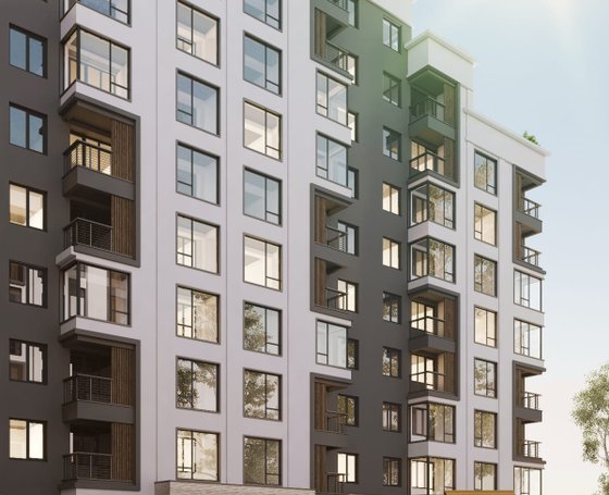 Vânzare apartament cu 1 cameră și living | 47.2 m² | Botanica, bd. Dacia 59 (Metropolis City)