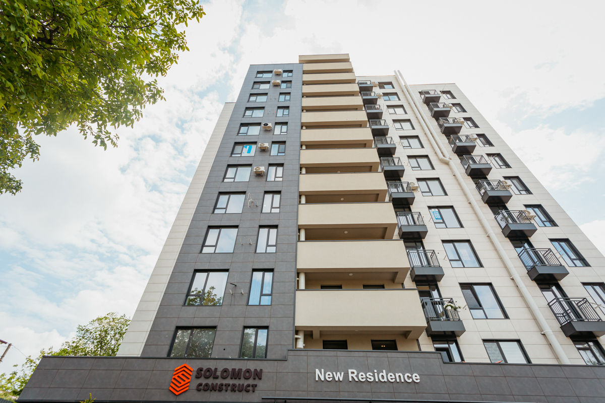 Apartament cu 2 camere, 65 m², Botanica, Chișinău