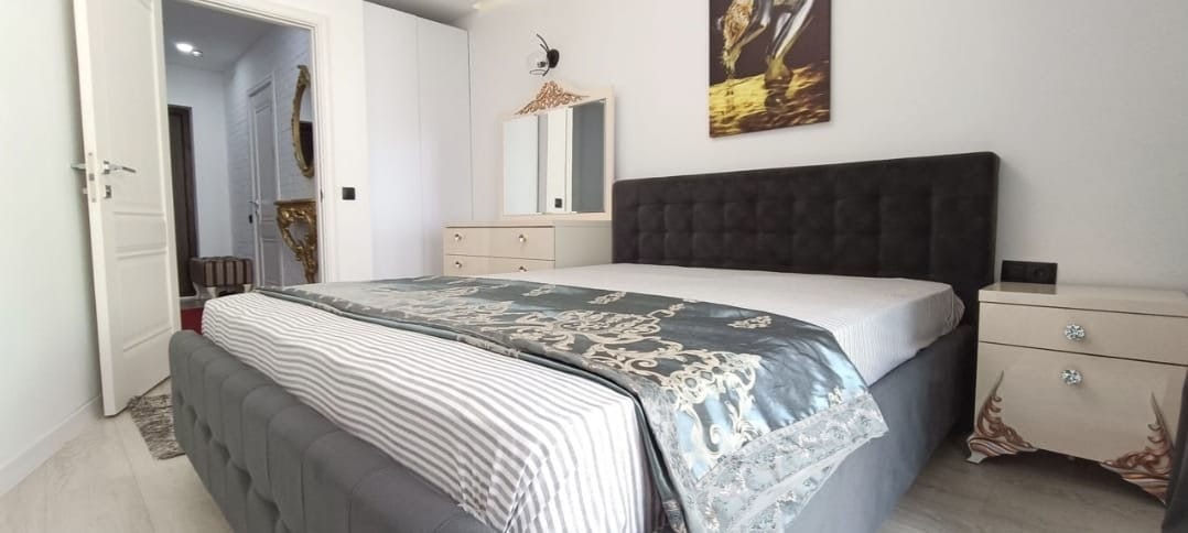 Apartament cu 1 cameră, 48 m², Râșcani, Chișinău