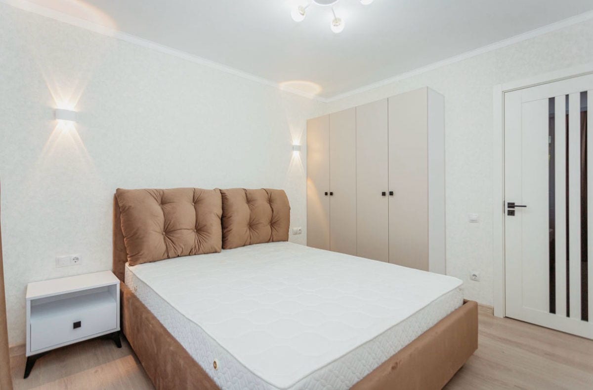 Apartament cu 2 camere, 44 m², Botanica, Chișinău