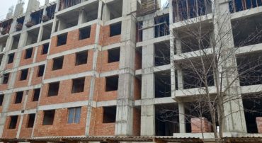 Etapă de construcție