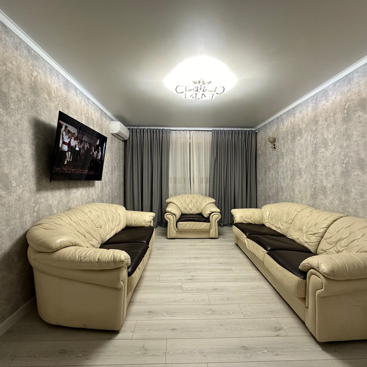 Apartament cu 3 camere, 70 m², Râșcani, Chișinău