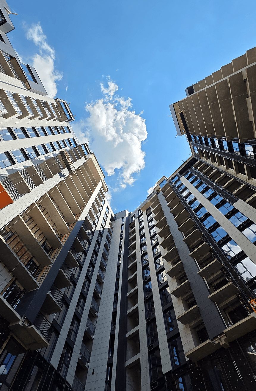 Etapă de construcție