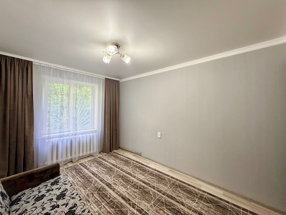 Apartament cu 1 cameră, 34 m², Centru, Chișinău