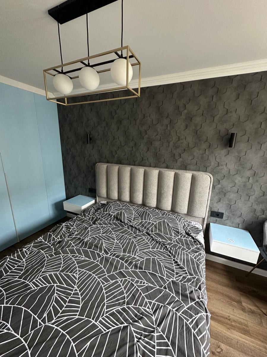 Apartament cu 3 camere, 60 m², 8 cartier, Bălți