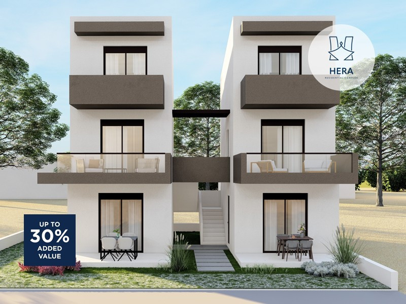 Complexul Hera | Paralia Ofryniou, Kavala, Grecia