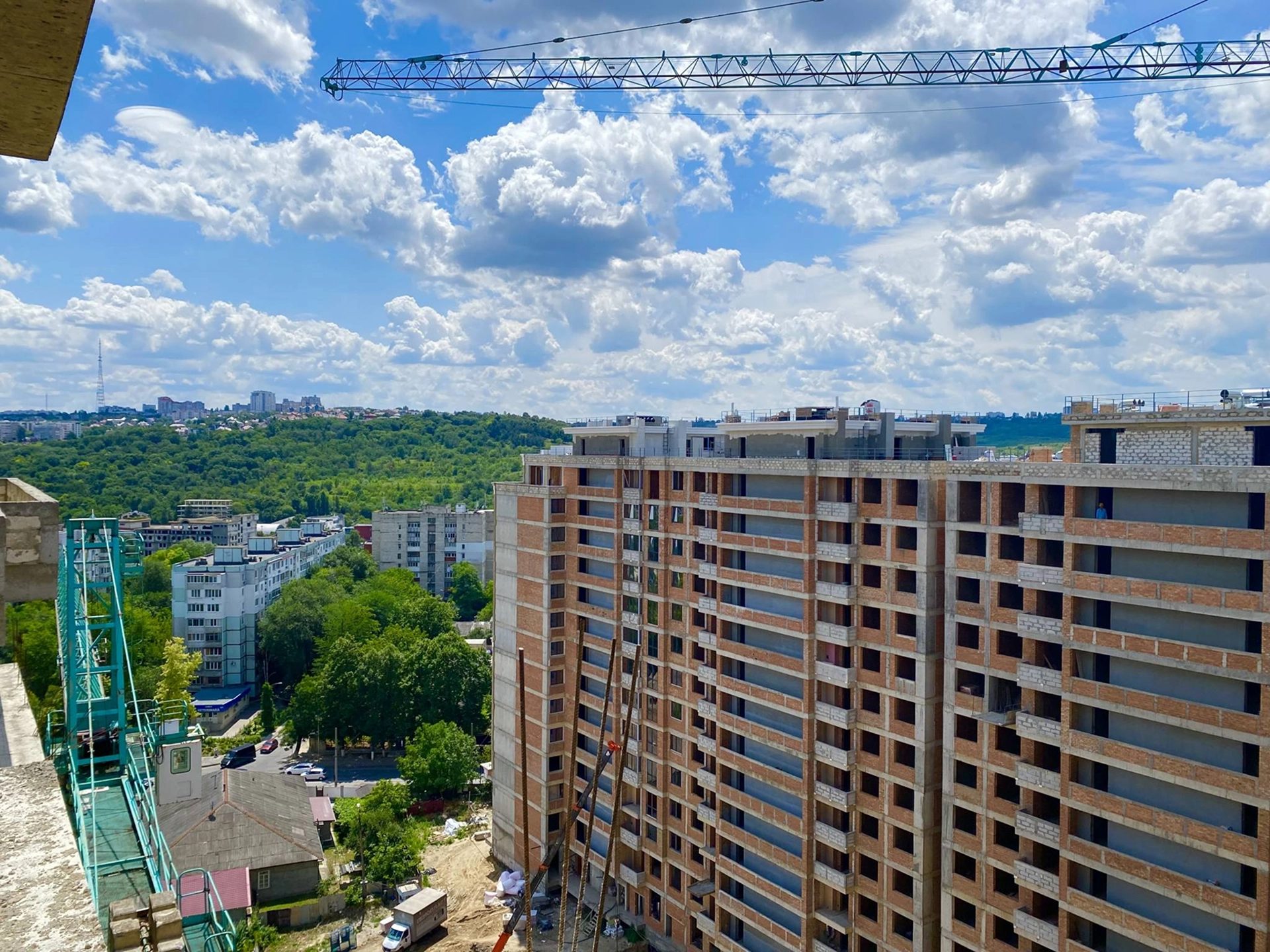 Etapă de construcție