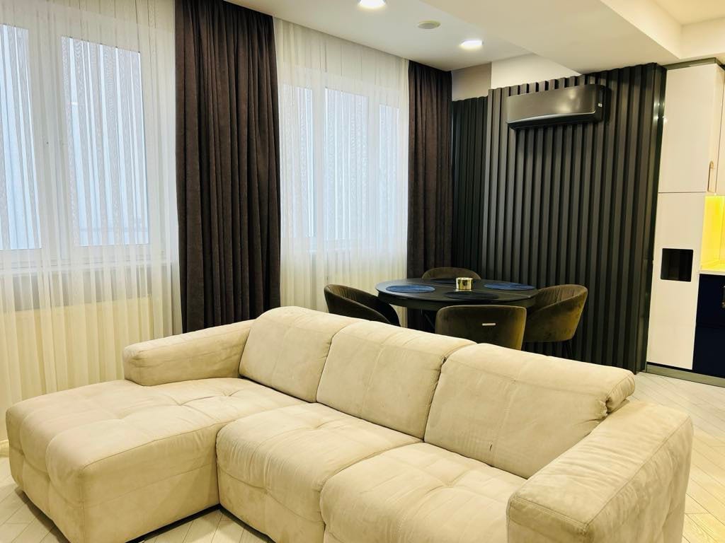 Apartament cu 3 camere, 86 m², Centru, Chișinău