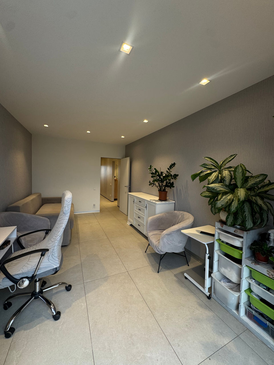 Apartament cu 2 camere, 64 m², Râșcani, Chișinău