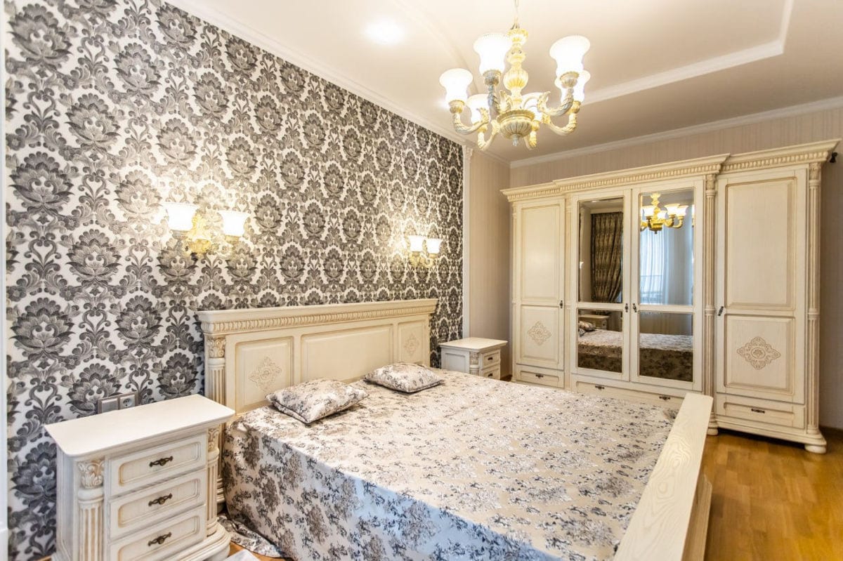 Apartament cu 4 camere, 130 m², Telecentru, Chișinău