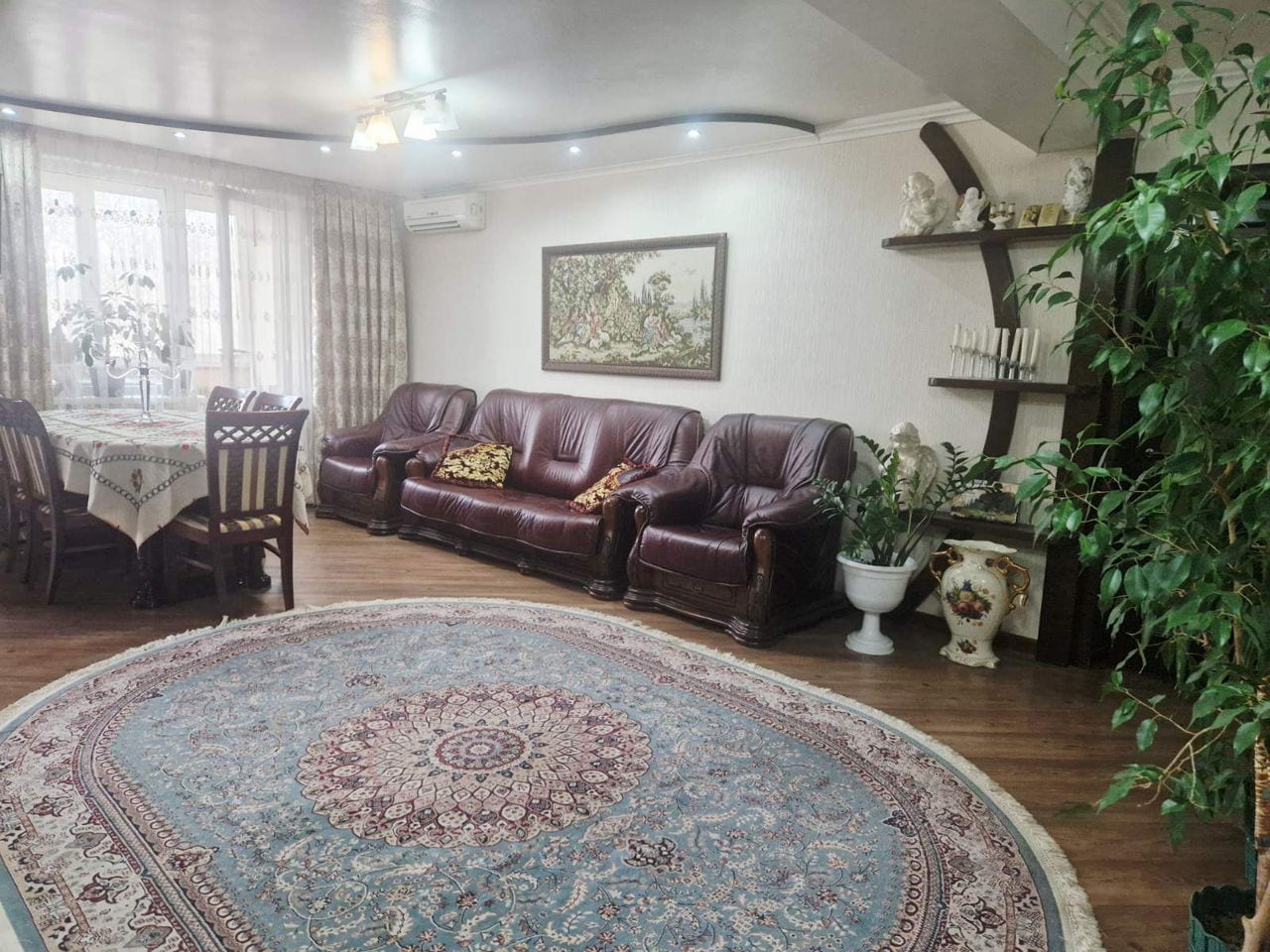 Apartament cu 4 camere, 79 m², BAM, Bălți