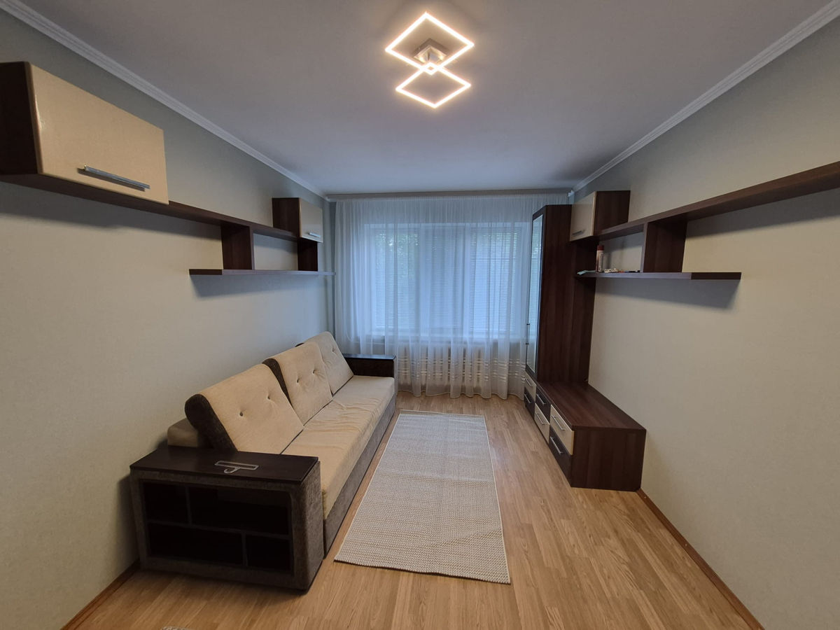 Apartament cu 1 cameră, 34 m², Botanica, Chișinău