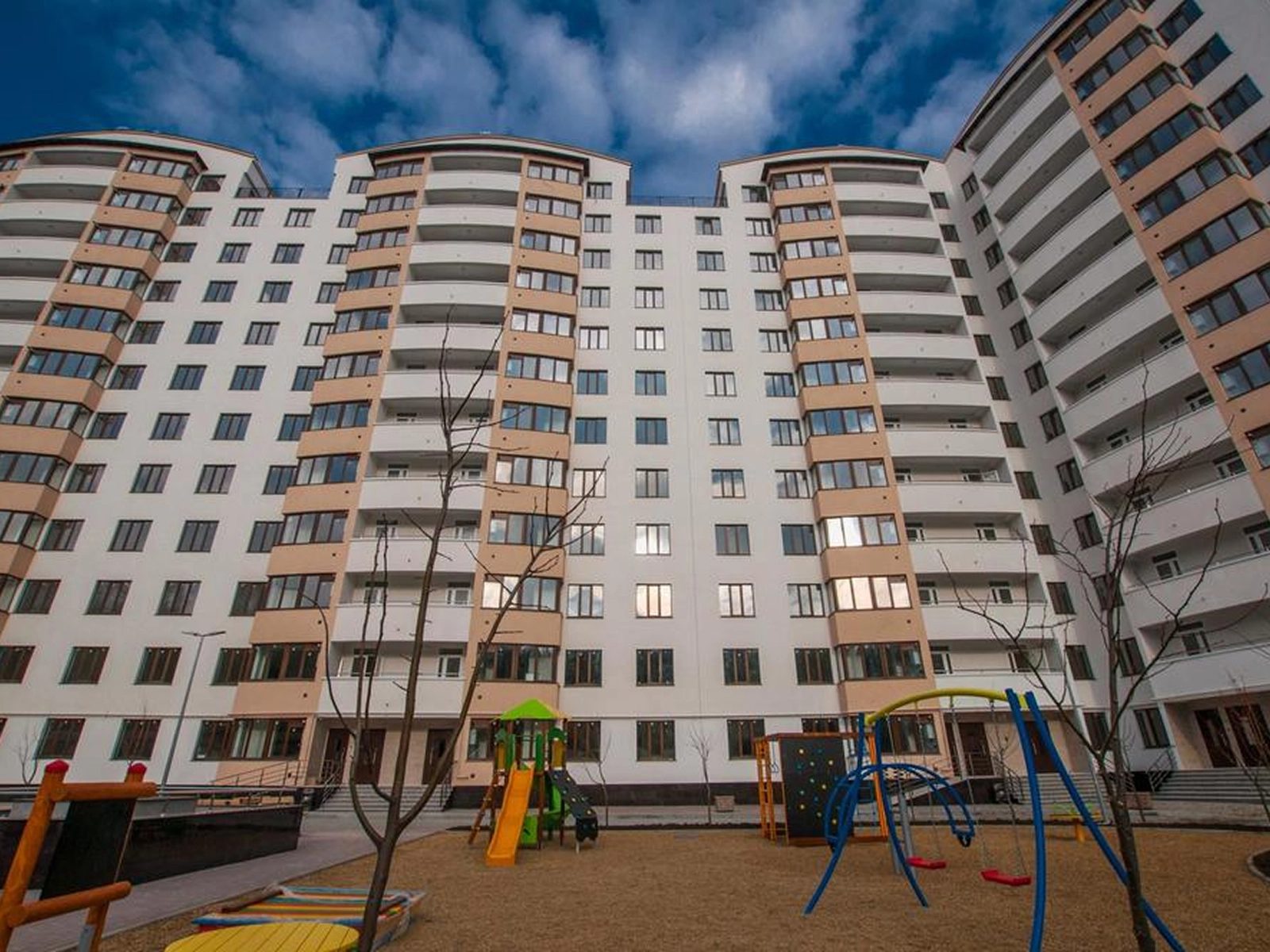 Etapă de construcție