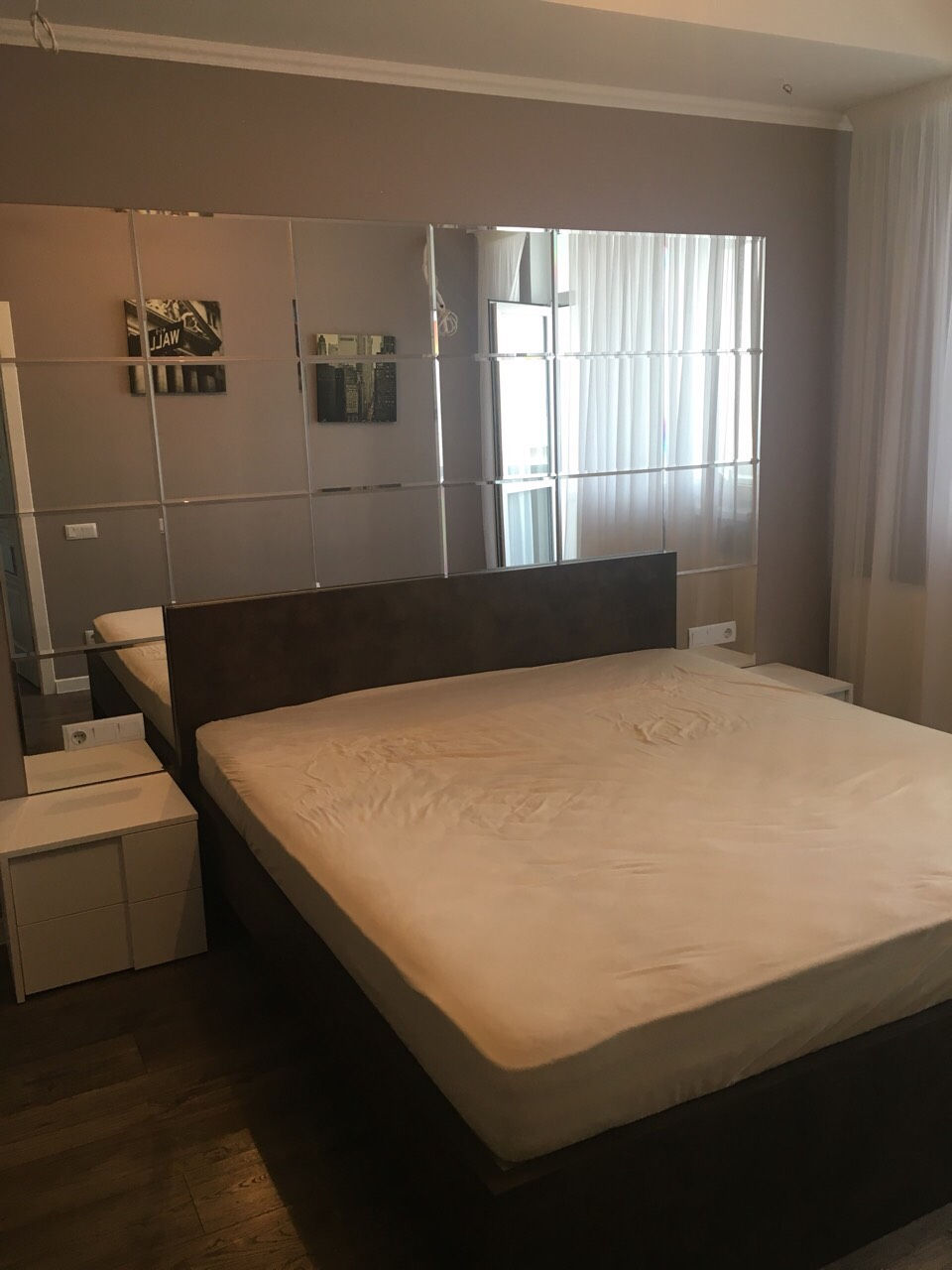 Apartament cu 2 camere, 81 m², Centru, Chișinău