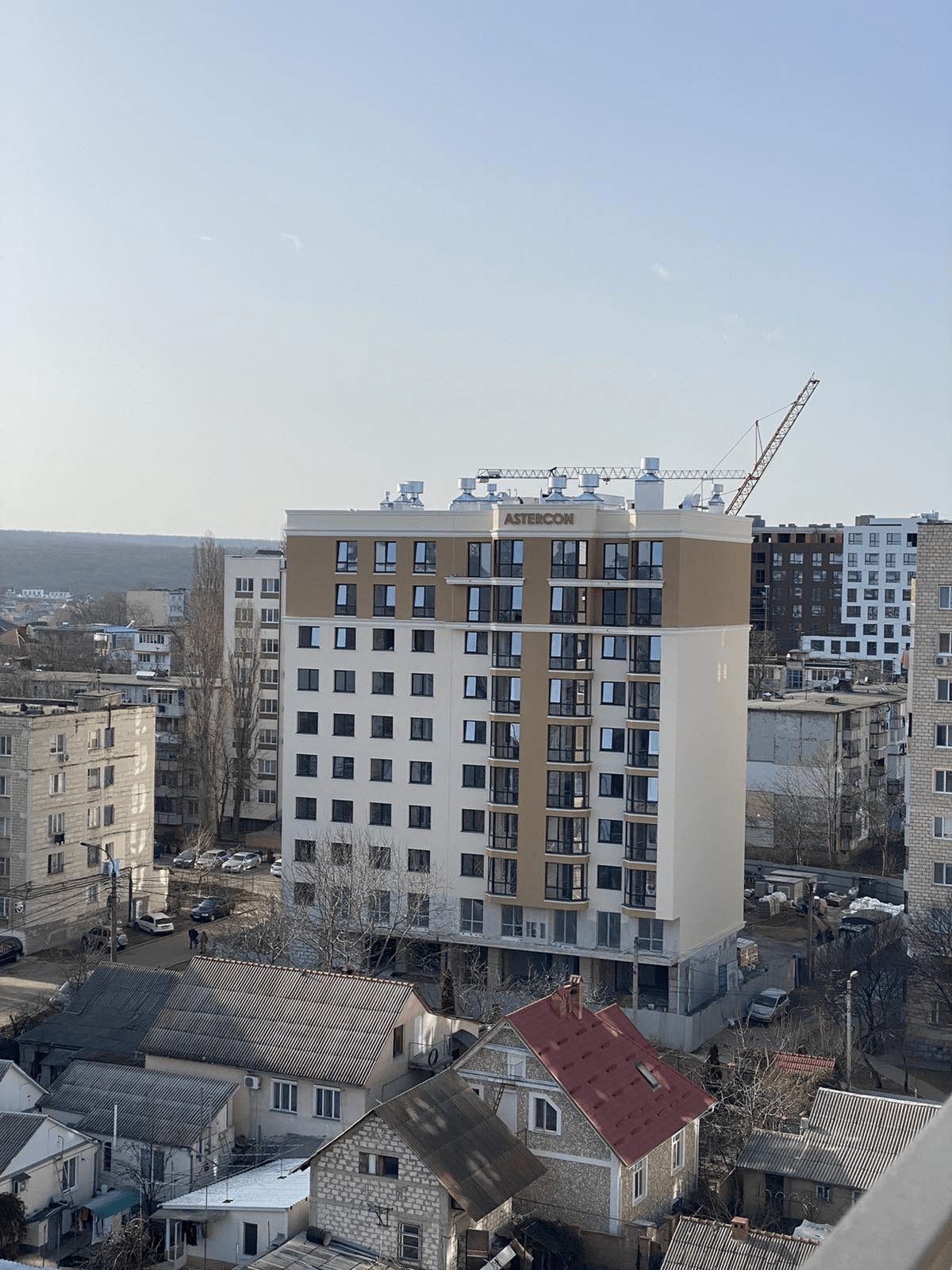 Etapă de construcție
