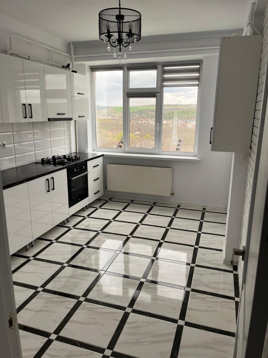 Apartament cu 2 camere, 47 m², Ciocana, Chișinău