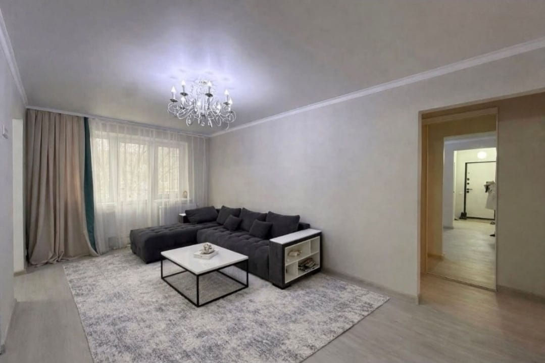 Apartament cu 3 camere, 60 m², 9 cartier, Bălți