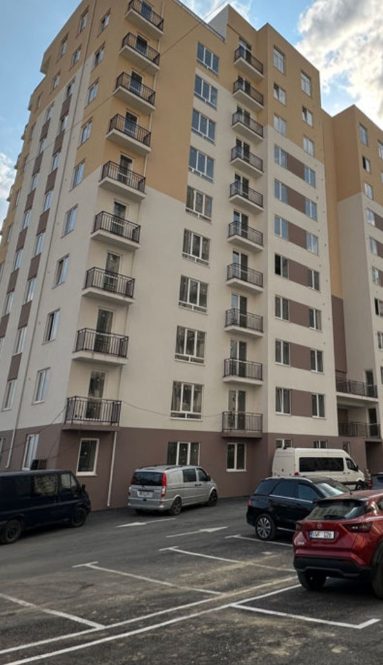 Apartament cu 1 cameră, 43 m², Centru, Durleşti