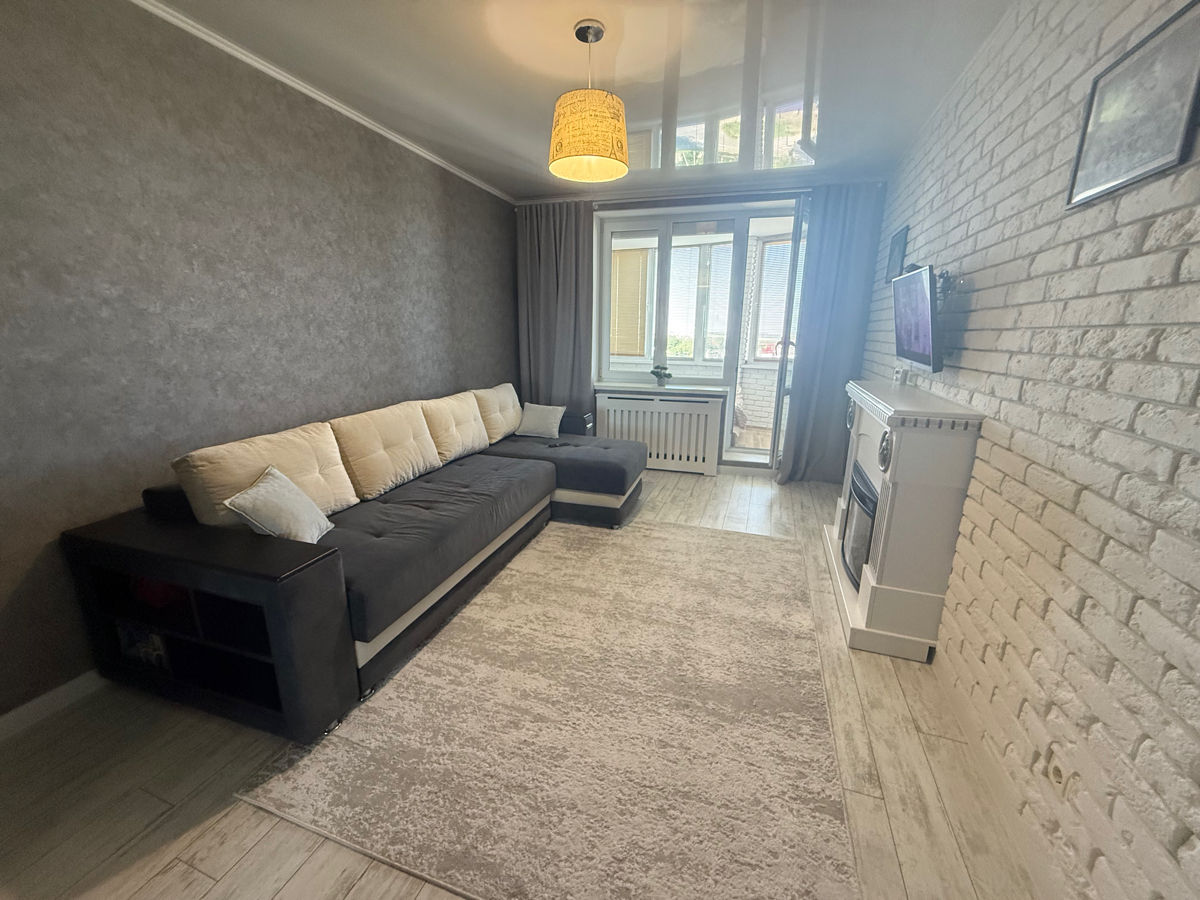 Apartament cu 2 camere, 63 m², Tohatin