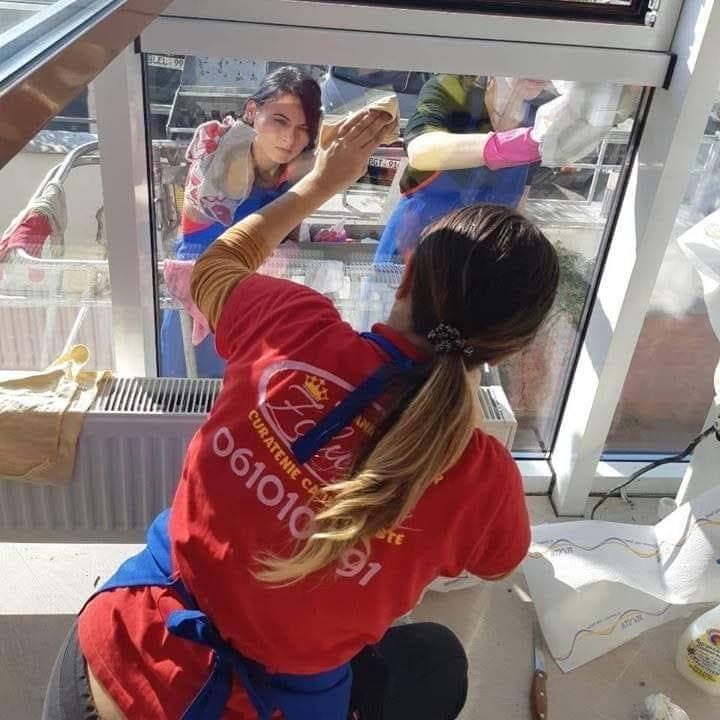Cleaning Company Zolușka
