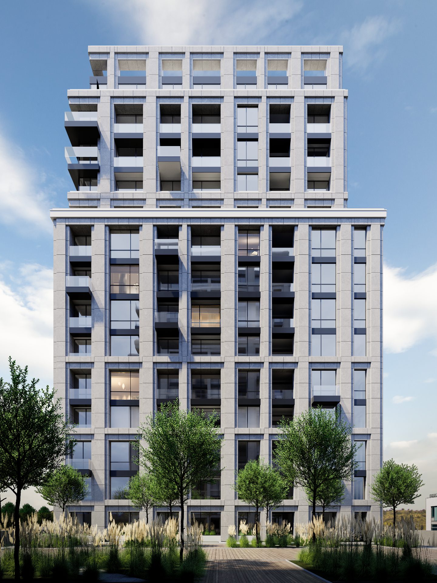 Olimp Towers 3