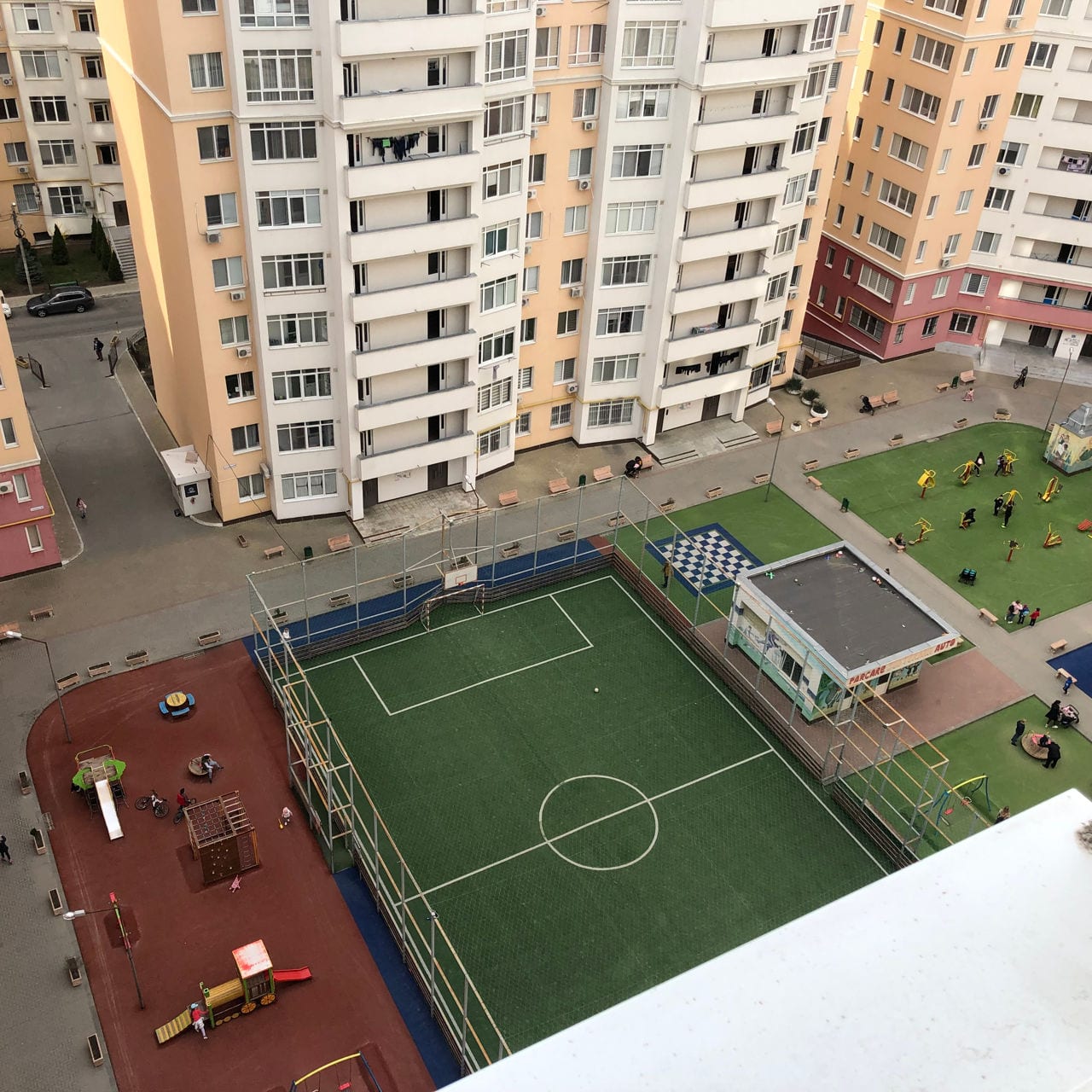 Apartament cu 1 cameră, 47 m², Centru, Chișinău