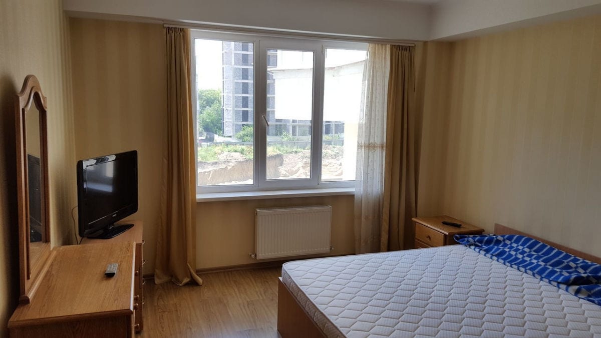 Apartament cu 2 camere, 67 m², Ciocana, Chișinău