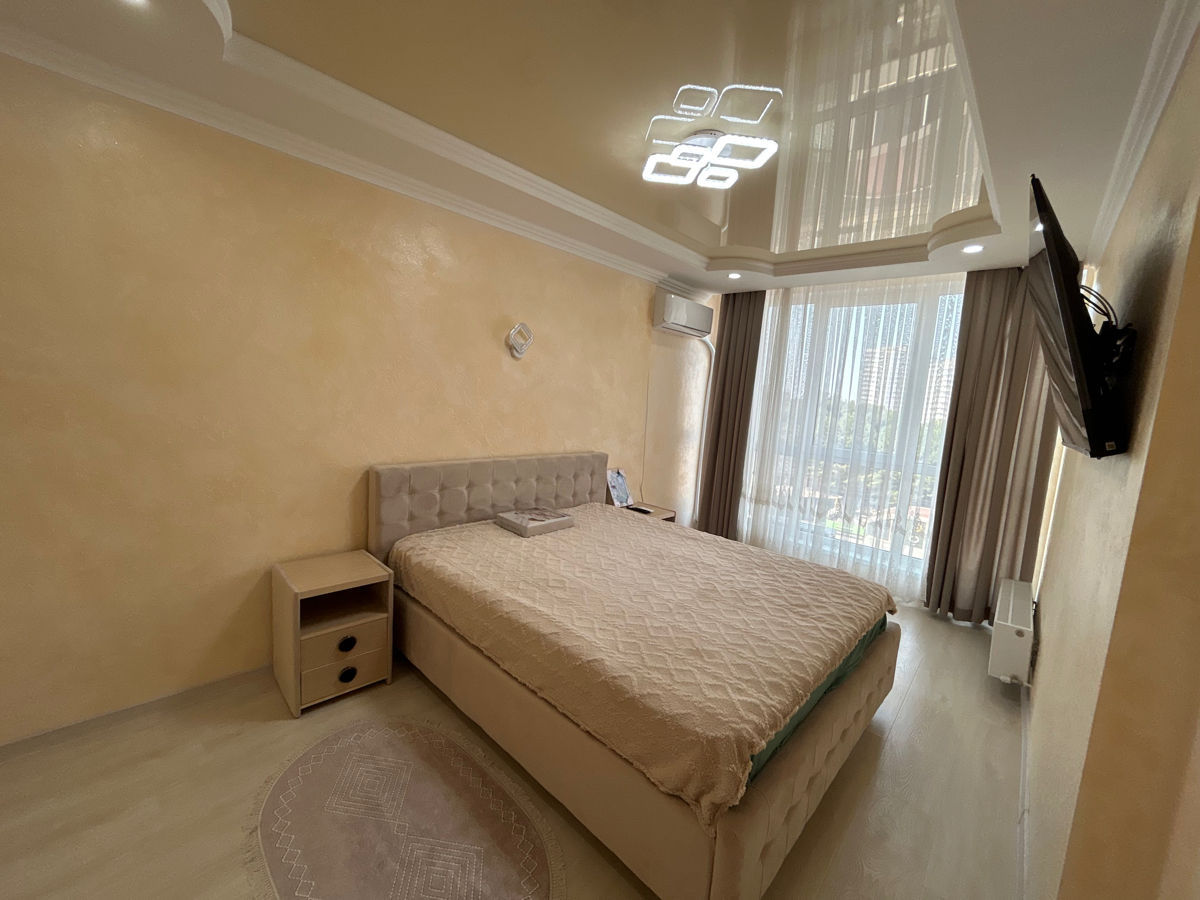 Apartament cu 2 camere, 65 m², Râșcani, Chișinău