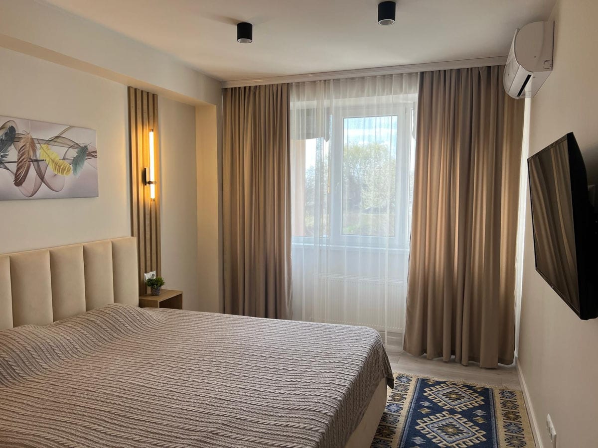 Apartament cu 2 camere, 70 m², Ciocana, Chișinău