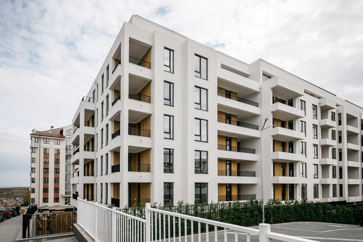 Apartament cu 1 cameră, 49 m², Durlești