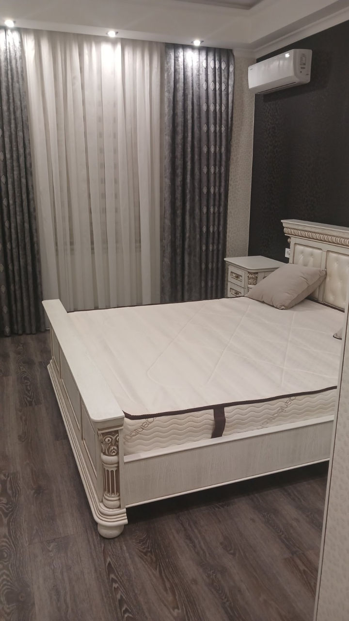Apartament cu 2 camere, 92 m², Ciocana, Chișinău