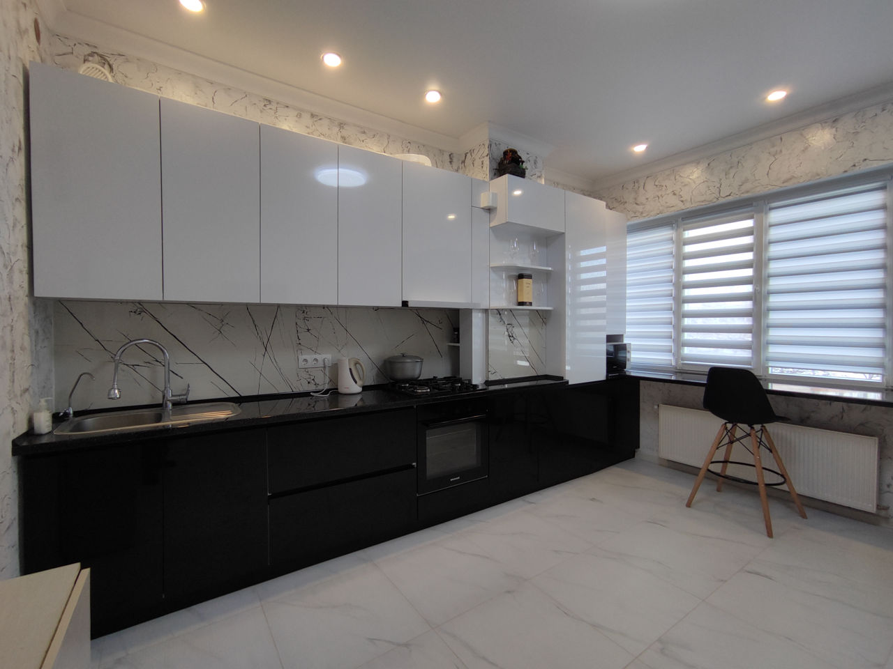 Apartament cu 3 camere, 110 m², Telecentru, Chișinău