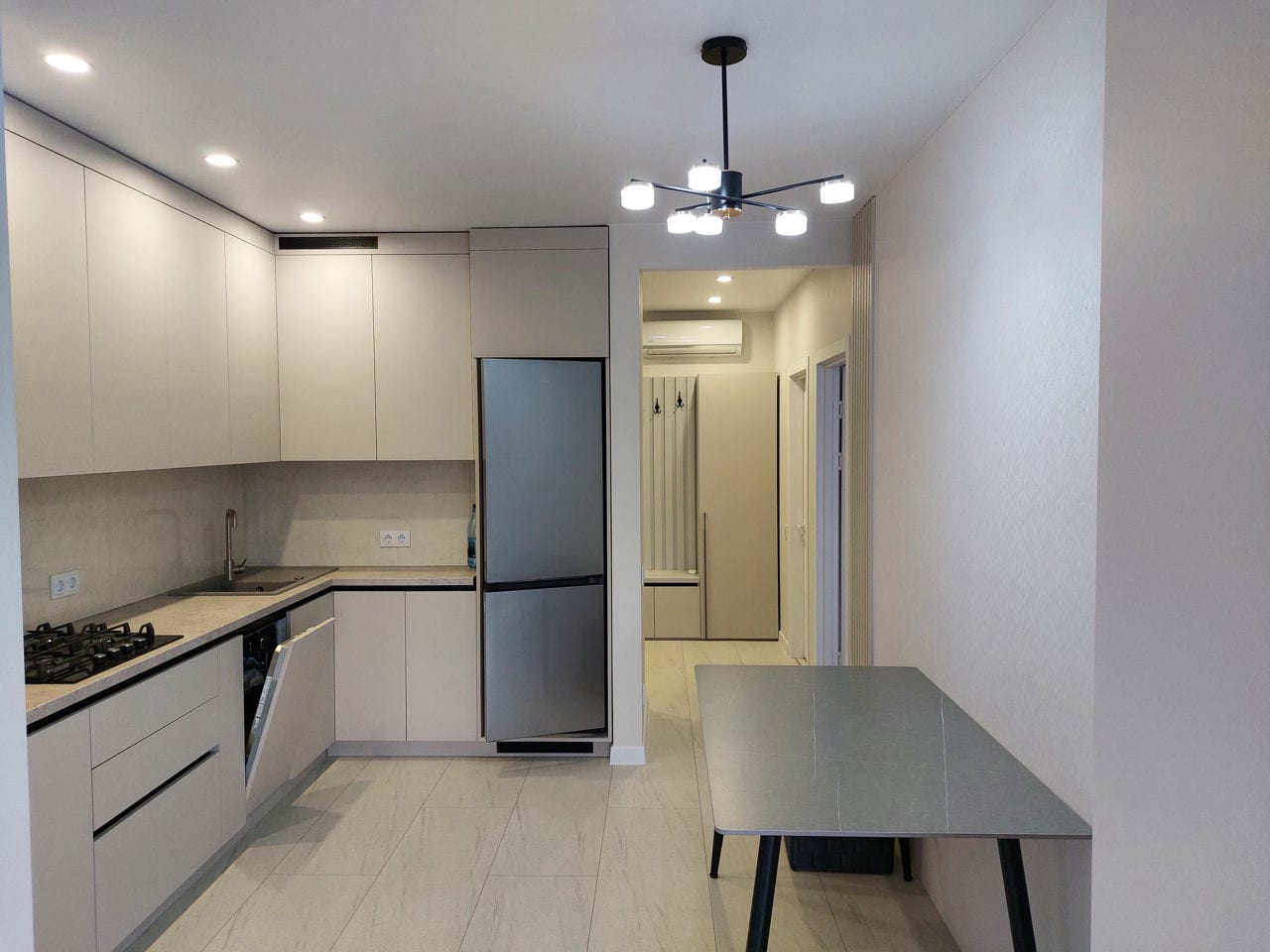 Apartament cu 1 cameră, 40 m², Durlești