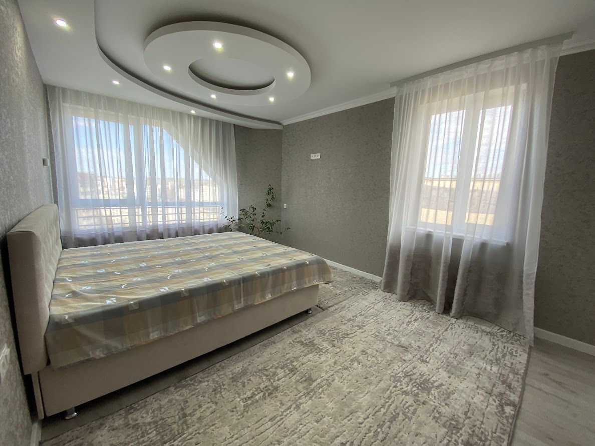 Apartament cu 4 camere, 125 m², Poșta Veche, Chișinău